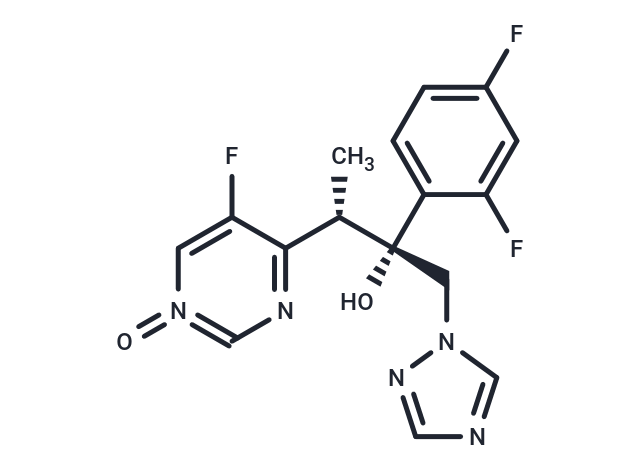 Voriconazole N-oxide,Voriconazole N-oxide