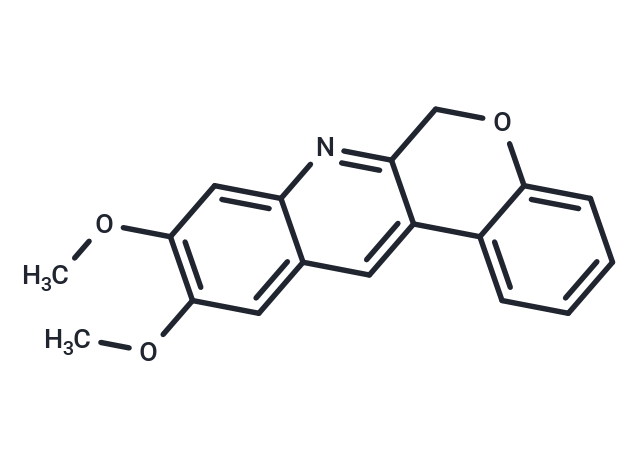 化合物 Topoisomerase I inhibitor 2,Topoisomerase I inhibitor 2