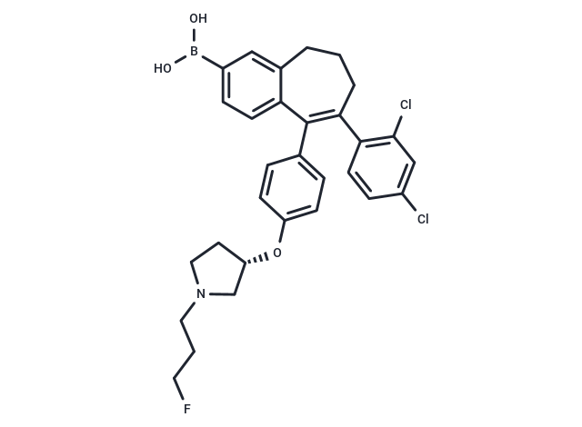 化合物 Estrogen receptor modulator 7,Estrogen receptor modulator 7