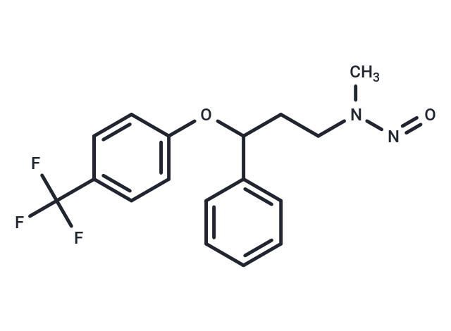 N-Nitroso Fluoxetine,N-Nitroso Fluoxetine