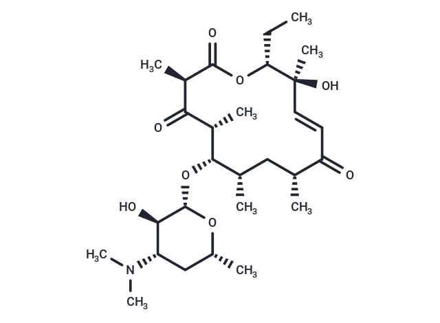 化合物 Picromycin,Picromycin