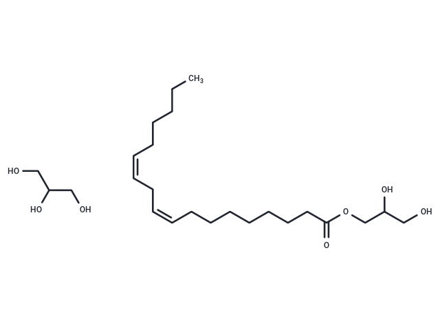 化合物 Glyceryl monolinoleate,Glyceryl monolinoleate