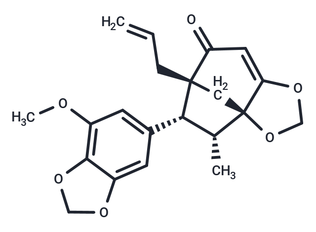 化合物 Ocobullenone,Ocobullenone