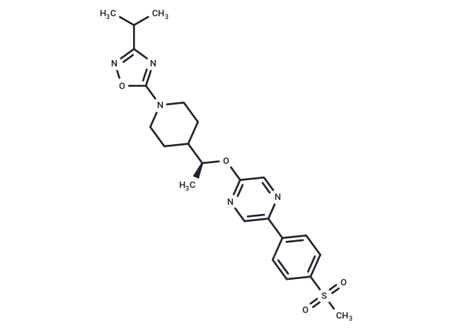 化合物 GSK706,GSK706