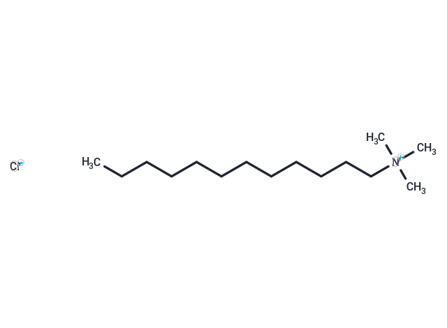 化合物 Dodecyltrimethylammonium chloride,Dodecyltrimethylammonium chloride