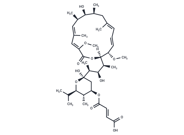 巴菲霉素C1,Bafilomycin C1