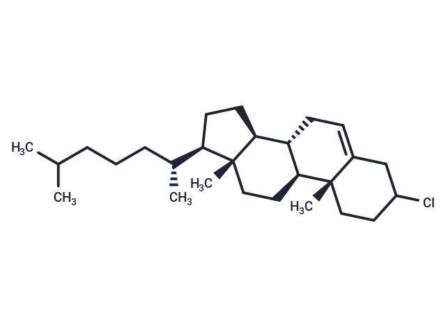 化合物 Cholesteryl chloride,Cholesteryl chloride