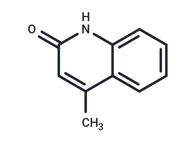 化合物 Fr14015,4-Methylquinolin-2-ol