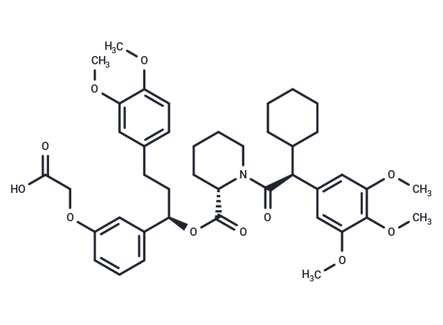 化合物 SAFit1,SAFit1