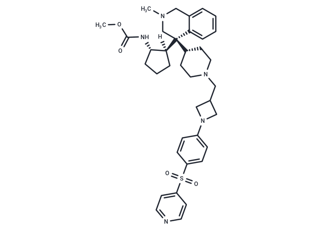 化合物 M?89 MLL inhibitor,M?89 MLL inhibitor