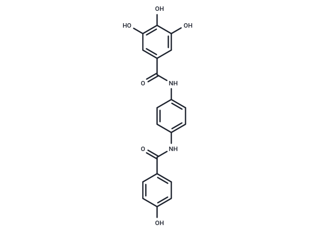 化合物 α-Synuclein inhibitor 4,α-Synuclein inhibitor 4