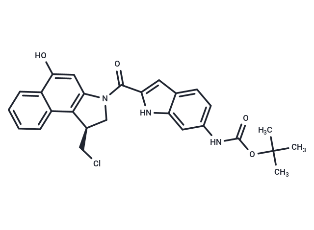 倍癌霉素 MB,Duocarmycin MB