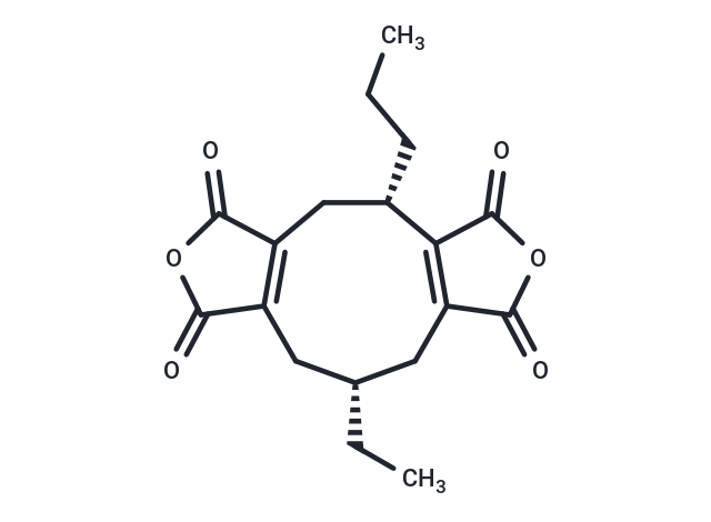 化合物 Byssochlamic Acid,Byssochlamic Acid