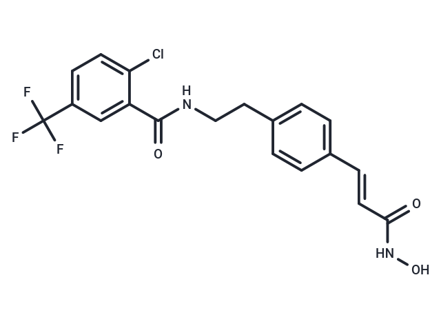 化合物 DNMT/HDAC-IN-1,DNMT/HDAC-IN-1