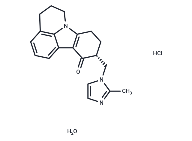 化合物 Cilansetron Hydrochloride,Cilansetron Hydrochloride