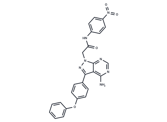化合物 BTK-IN-9,BTK-IN-9