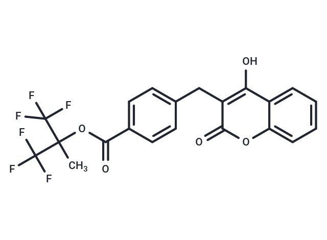 替卡法林,Tecarfarin