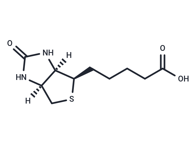 化合物 L-Biotin,L-Biotin