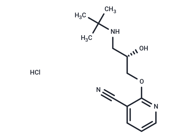 化合物 MK 761 hydrochloride,MK 761 hydrochloride