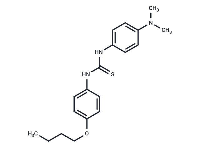 化合物 Thiambutosine,Thiambutosine