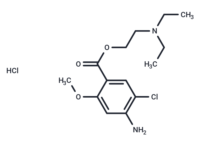 化合物 SDZ 205-557 hydrochloride,SDZ 205-557 hydrochloride