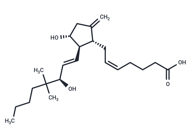 9-deoxy-9-methylene-16,16-dimethyl Prostaglandin E2,9-deoxy-9-methylene-16,16-dimethyl Prostaglandin E2