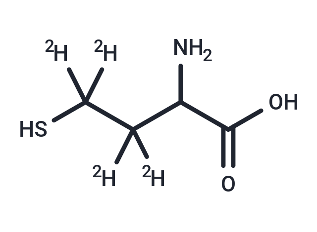 DL-同型半胱氨酸3,3,4,4-d4,DL-Homocysteine-3,3,4,4-d4