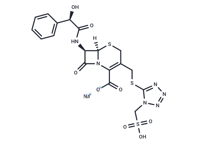 化合物 Cefonicid monosodium,Cefonicid monosodium