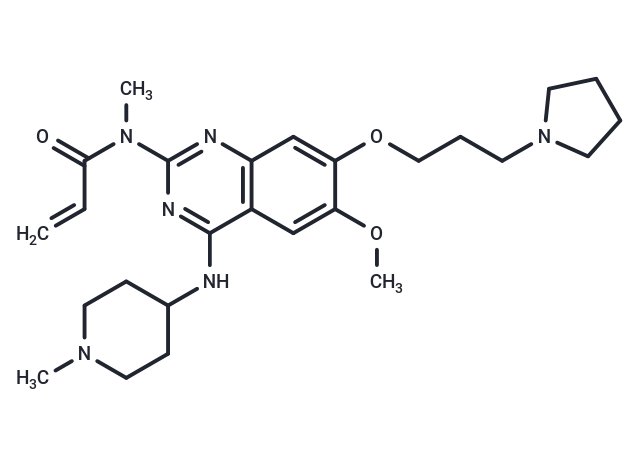 化合物 Antitumor agent-101,Antitumor agent-101