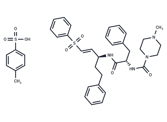 化合物 APC-3316 tosylate,APC-3316 tosylate