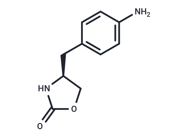 化合物 (S)-4-(4-Aminobenzyl)oxazolidin-2-one,(S)-4-(4-Aminobenzyl)oxazolidin-2-one