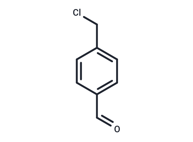 化合物 4-(Chloromethyl)benzaldehyde,4-(Chloromethyl)benzaldehyde