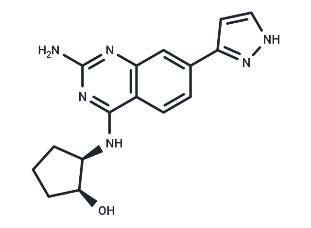 化合物 NLRP3 antagonist 1,NLRP3 antagonist 1