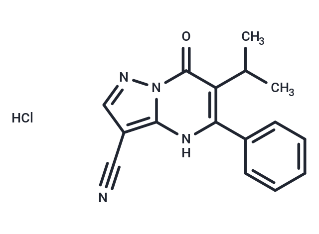 化合物 CPI-455 HCl,CPI-455 HCl