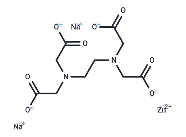 化合物 Zinc-EDTA,Zinc-EDTA