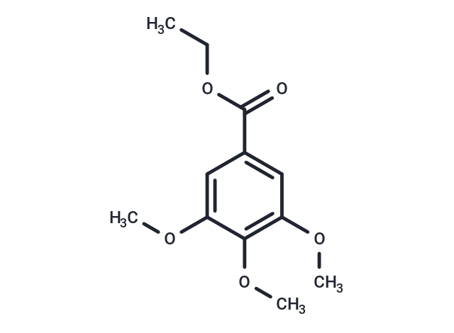 化合物 Ethyl 3,4,5-trimethoxybenzoate,Ethyl 3,4,5-trimethoxybenzoate