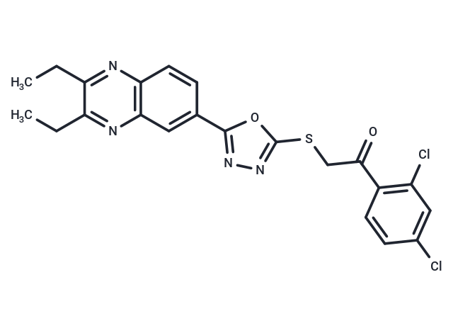 化合物 EGFR-IN-88,EGFR-IN-88