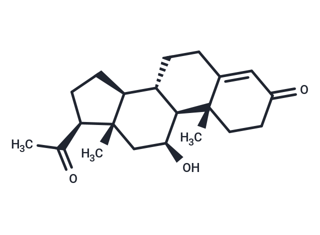 11β-羥孕酮,11Beta-hydroxyprogesterone