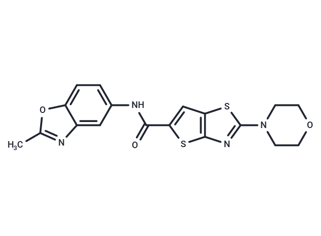 化合物 Antitubercular agent-25,Antitubercular agent-25