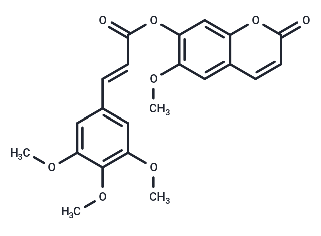 化合物 Antitumor agent-93,Antitumor agent-93