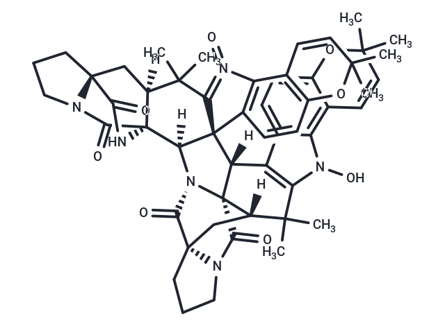 Stephacidin B,Stephacidin B