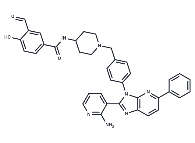 化合物 Akt1-IN-3,Akt1-IN-3