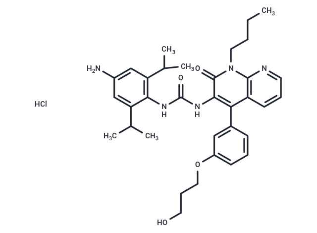 化合物 SMP-797 HCl,SMP-797 HCl