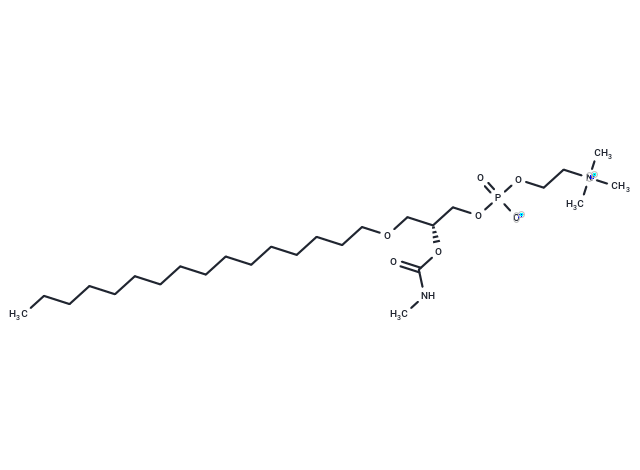 Methylcarbamyl PAF C-16,Methylcarbamyl PAF C-16