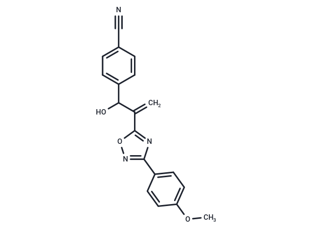 化合物 Antiparasitic agent-6,Antiparasitic agent-6