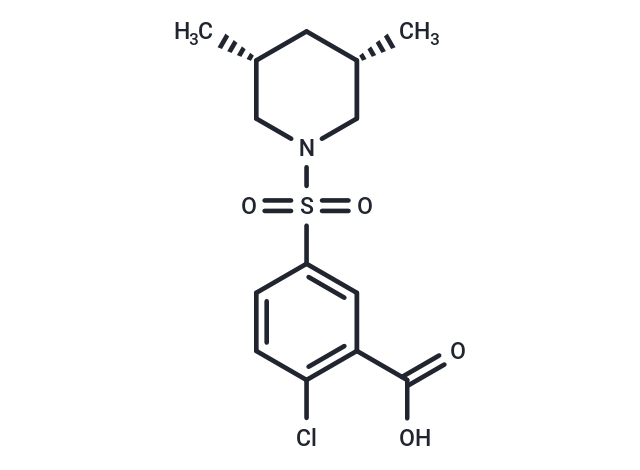 化合物 Tibric acid,Tibric acid