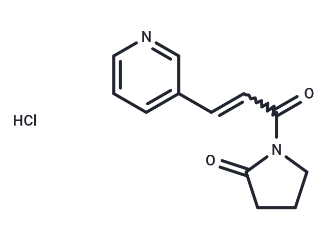 化合物 N-2733 HCl,N-2733 HCl