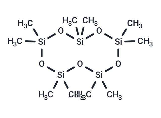 化合物 Decamethylcyclopentasiloxane,Decamethylcyclopentasiloxane