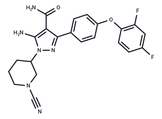 化合物 (Rac)-PF-06250112,(Rac)-PF-06250112