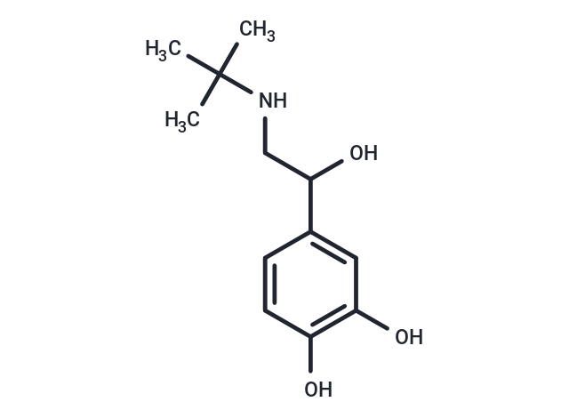 化合物 Colterol (free base),Colterol (free base)